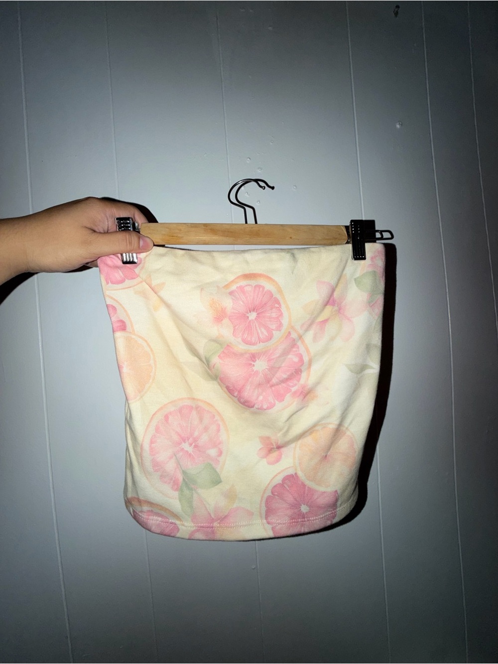 Women TubeTop Size M